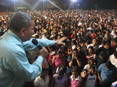 Campaña