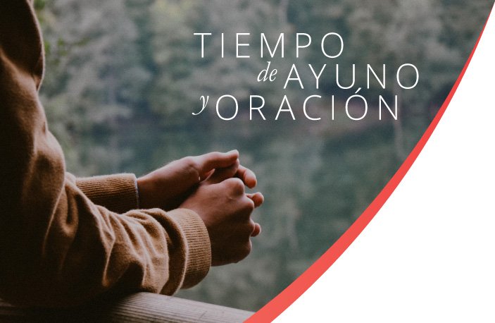 Ayuno y Oracion