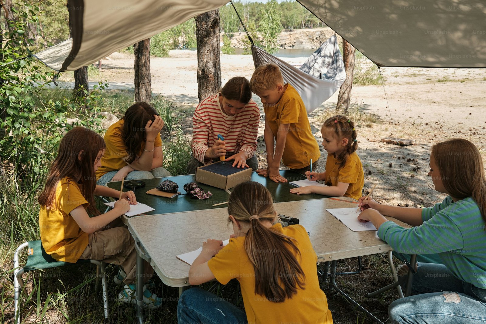Campamento Juvenil
