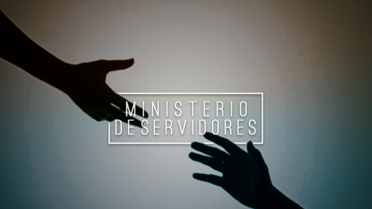 <p class="ql-align-justify"><strong>Ministerio de Servidores</strong></p>